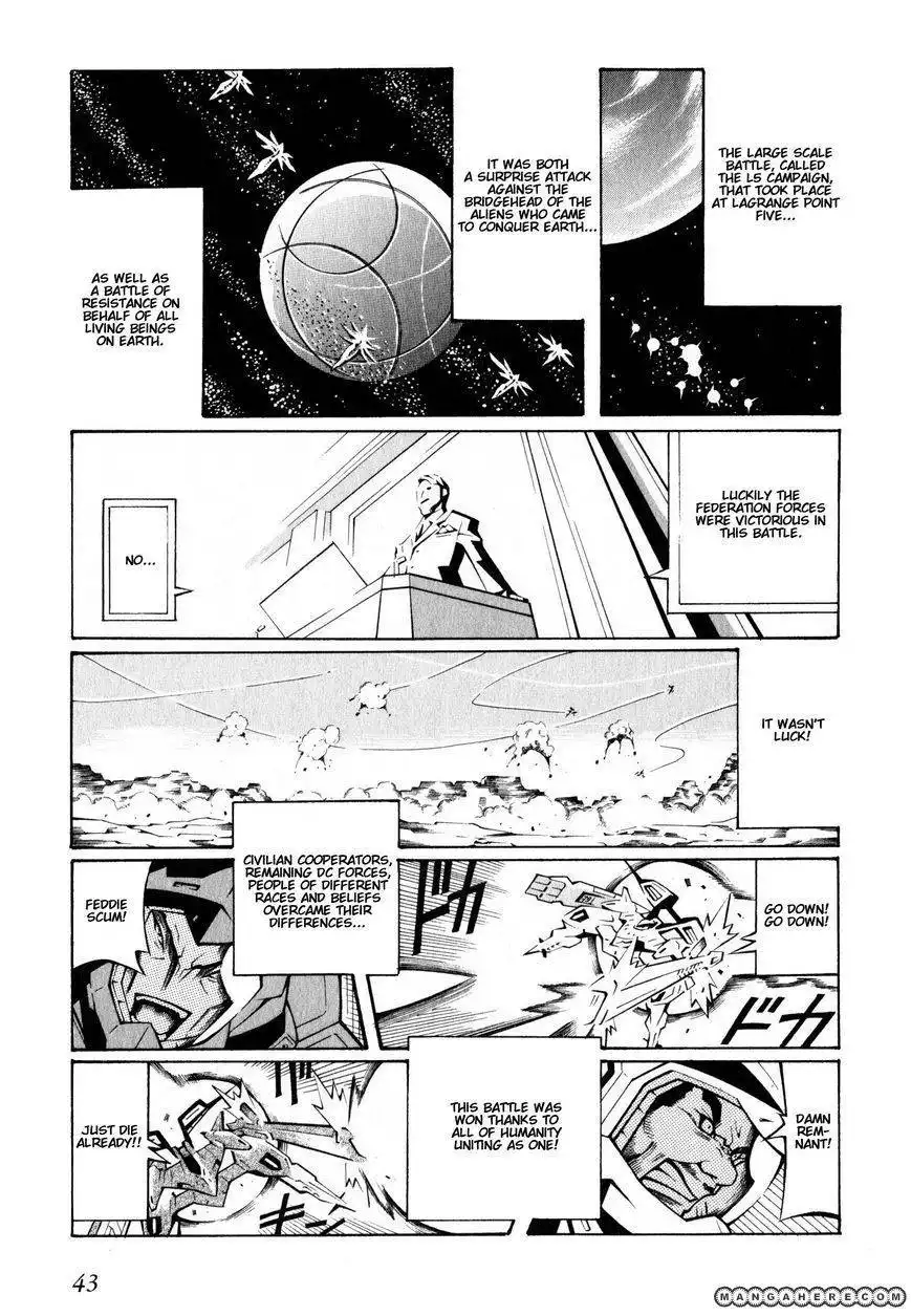 Super Robot Taisen OG - The Inspector - Record of ATX Chapter 1 17